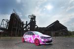 Volkswagen Polo GTi 6R Synergetic Effects by CFC 2012 года